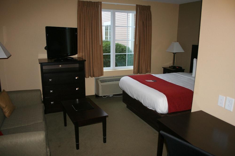 Mainstay Suites Jacksonville Near Camp Lejeune Εξωτερικό φωτογραφία