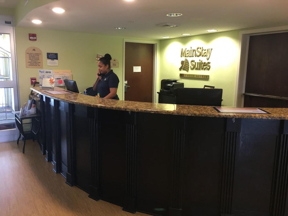 Mainstay Suites Jacksonville Near Camp Lejeune Εξωτερικό φωτογραφία