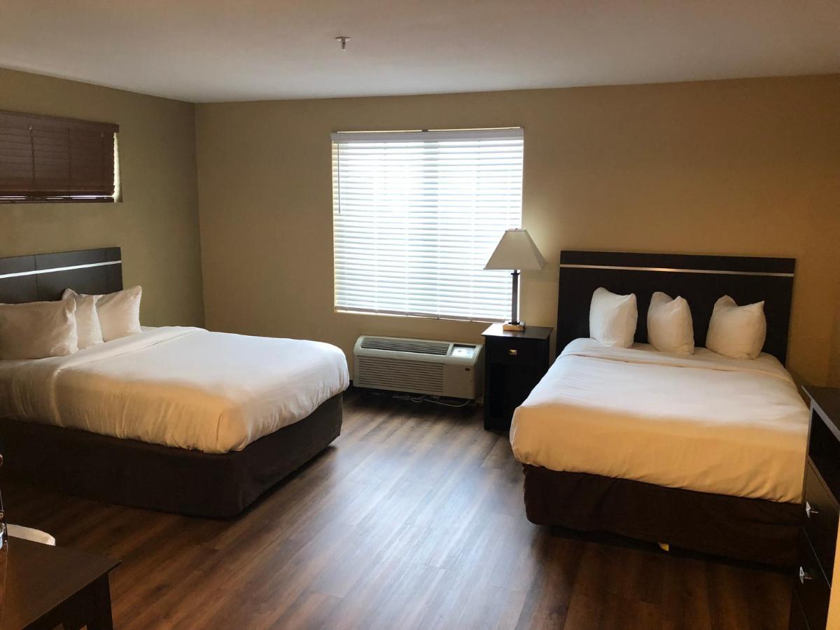 Mainstay Suites Jacksonville Near Camp Lejeune Εξωτερικό φωτογραφία
