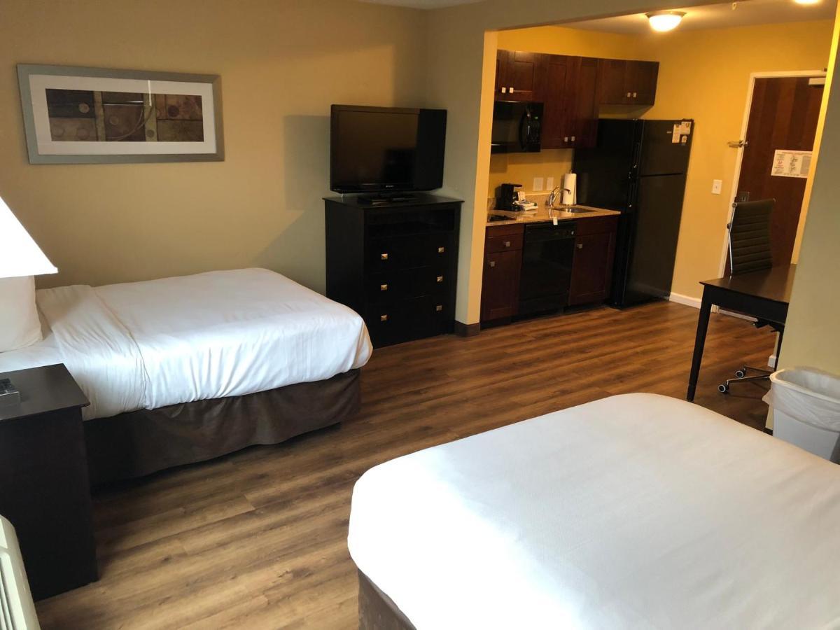 Mainstay Suites Jacksonville Near Camp Lejeune Εξωτερικό φωτογραφία
