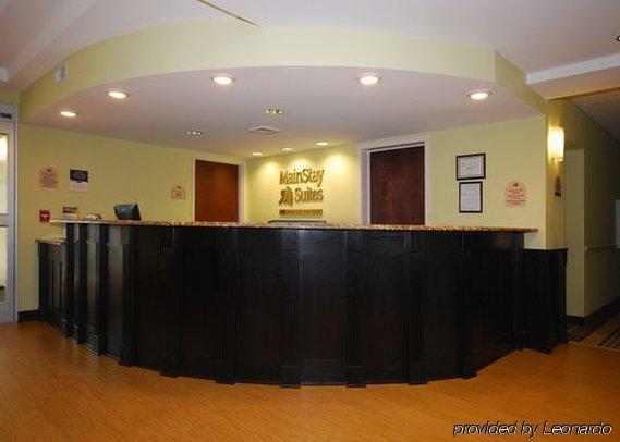 Mainstay Suites Jacksonville Near Camp Lejeune Εσωτερικό φωτογραφία