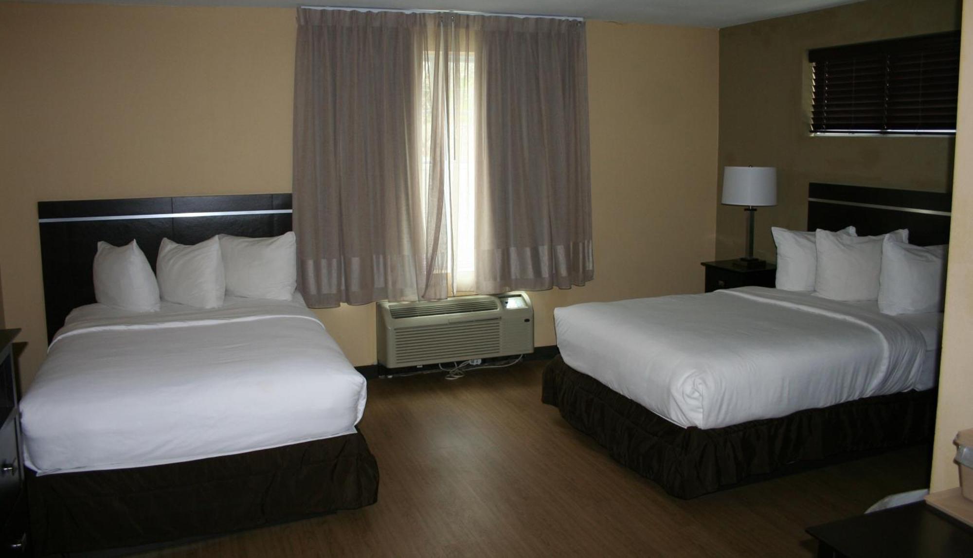 Mainstay Suites Jacksonville Near Camp Lejeune Εξωτερικό φωτογραφία