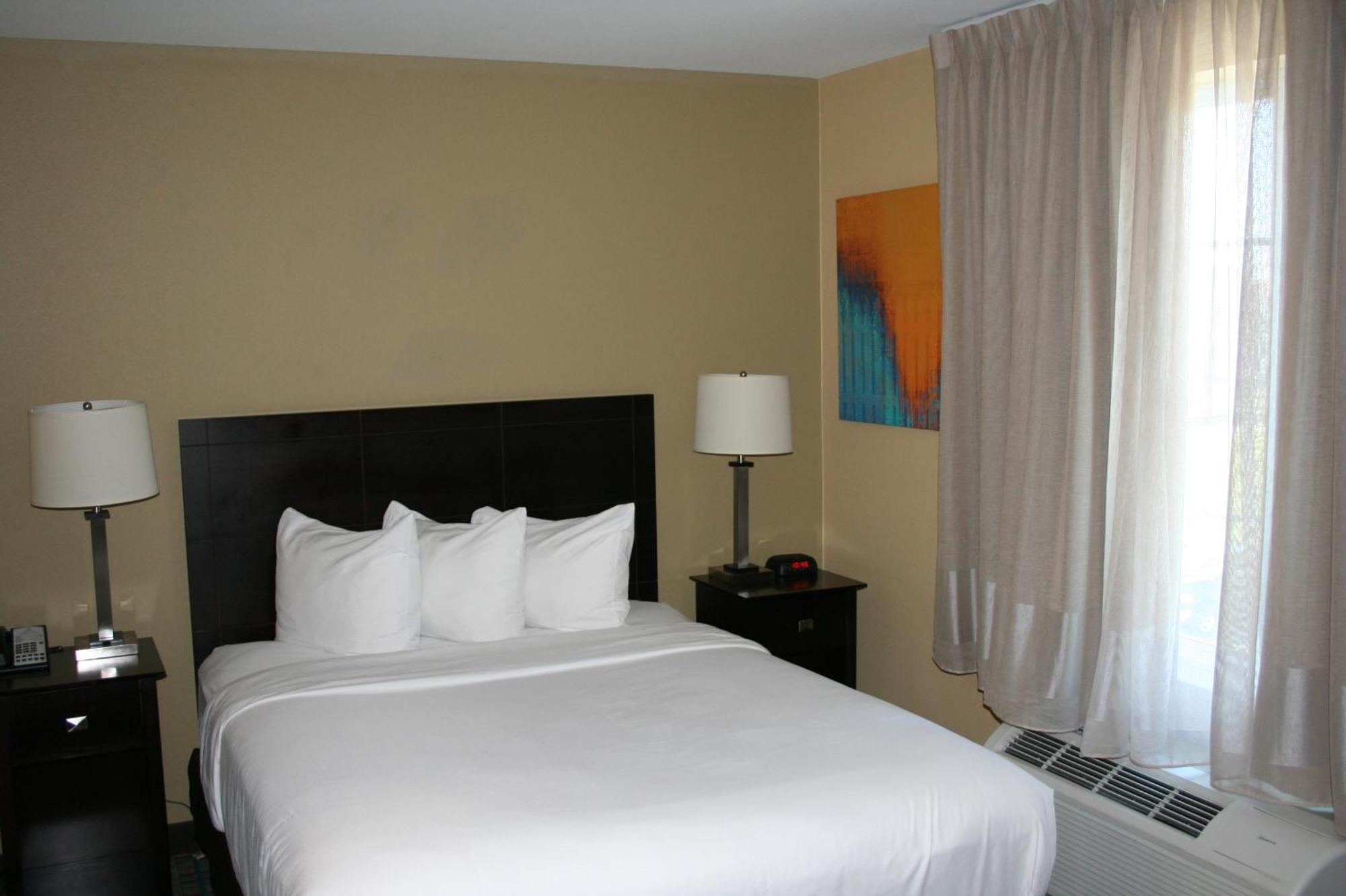 Mainstay Suites Jacksonville Near Camp Lejeune Εξωτερικό φωτογραφία