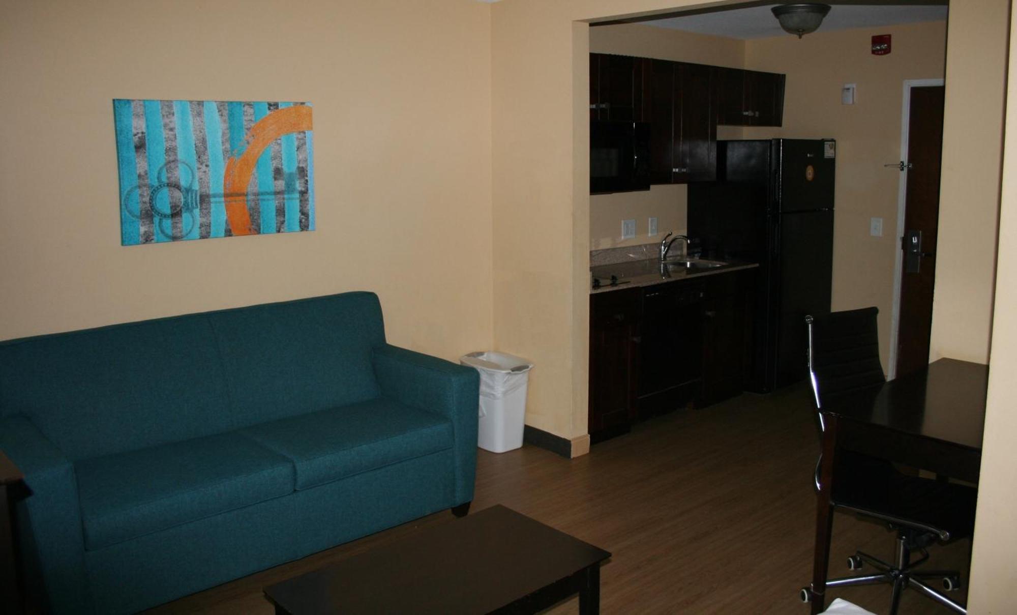 Mainstay Suites Jacksonville Near Camp Lejeune Εξωτερικό φωτογραφία