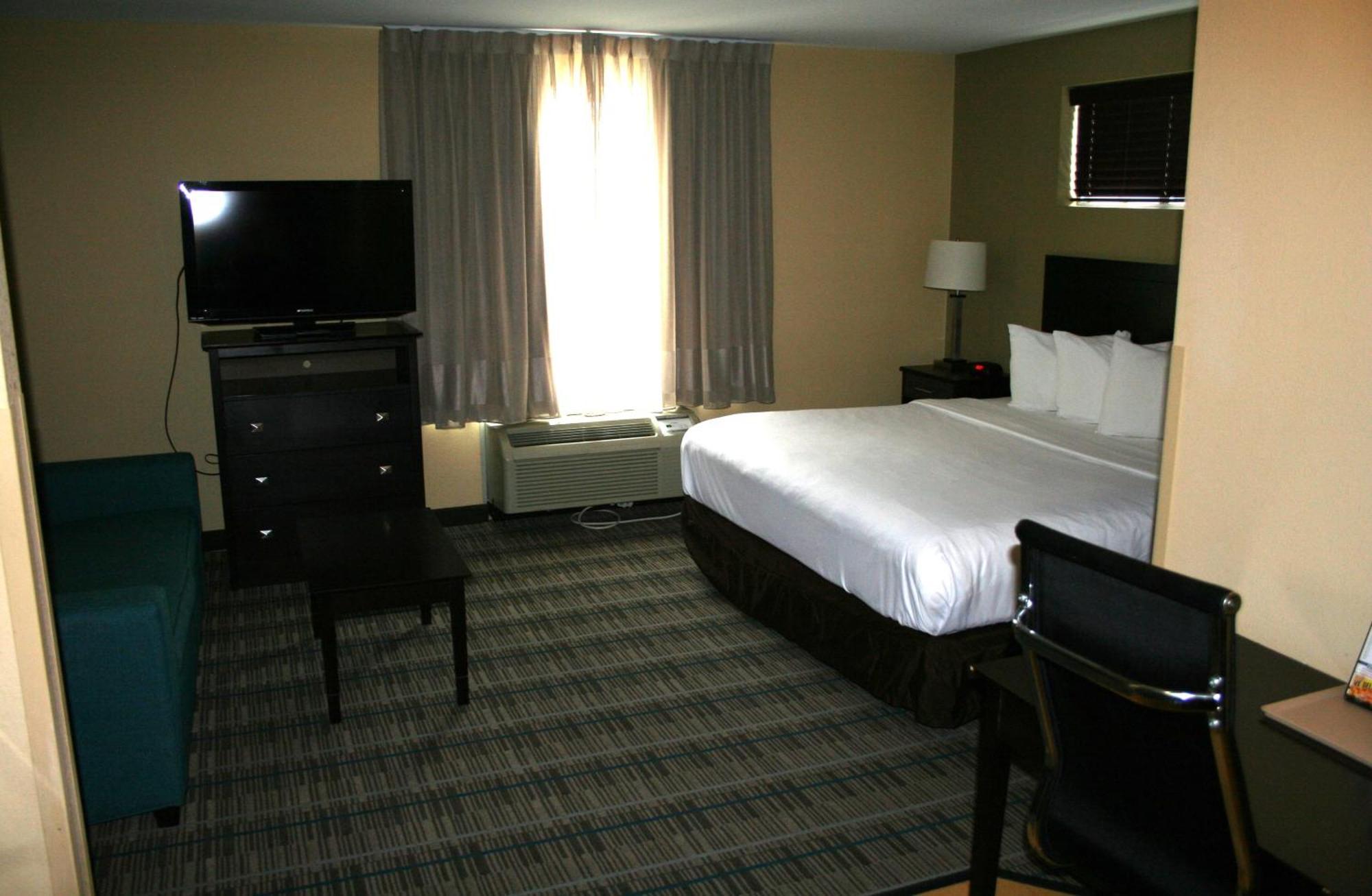 Mainstay Suites Jacksonville Near Camp Lejeune Εξωτερικό φωτογραφία