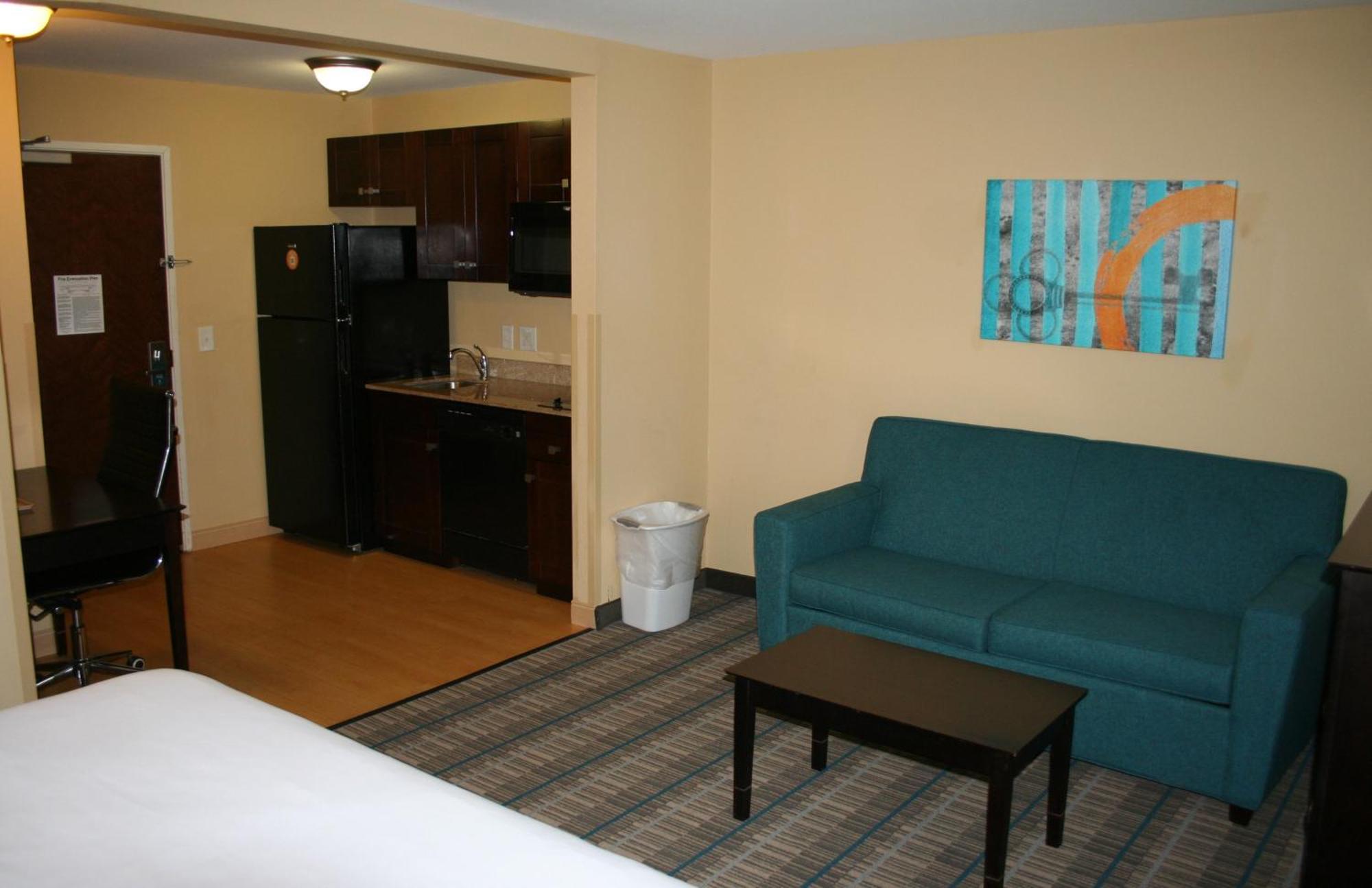 Mainstay Suites Jacksonville Near Camp Lejeune Εξωτερικό φωτογραφία