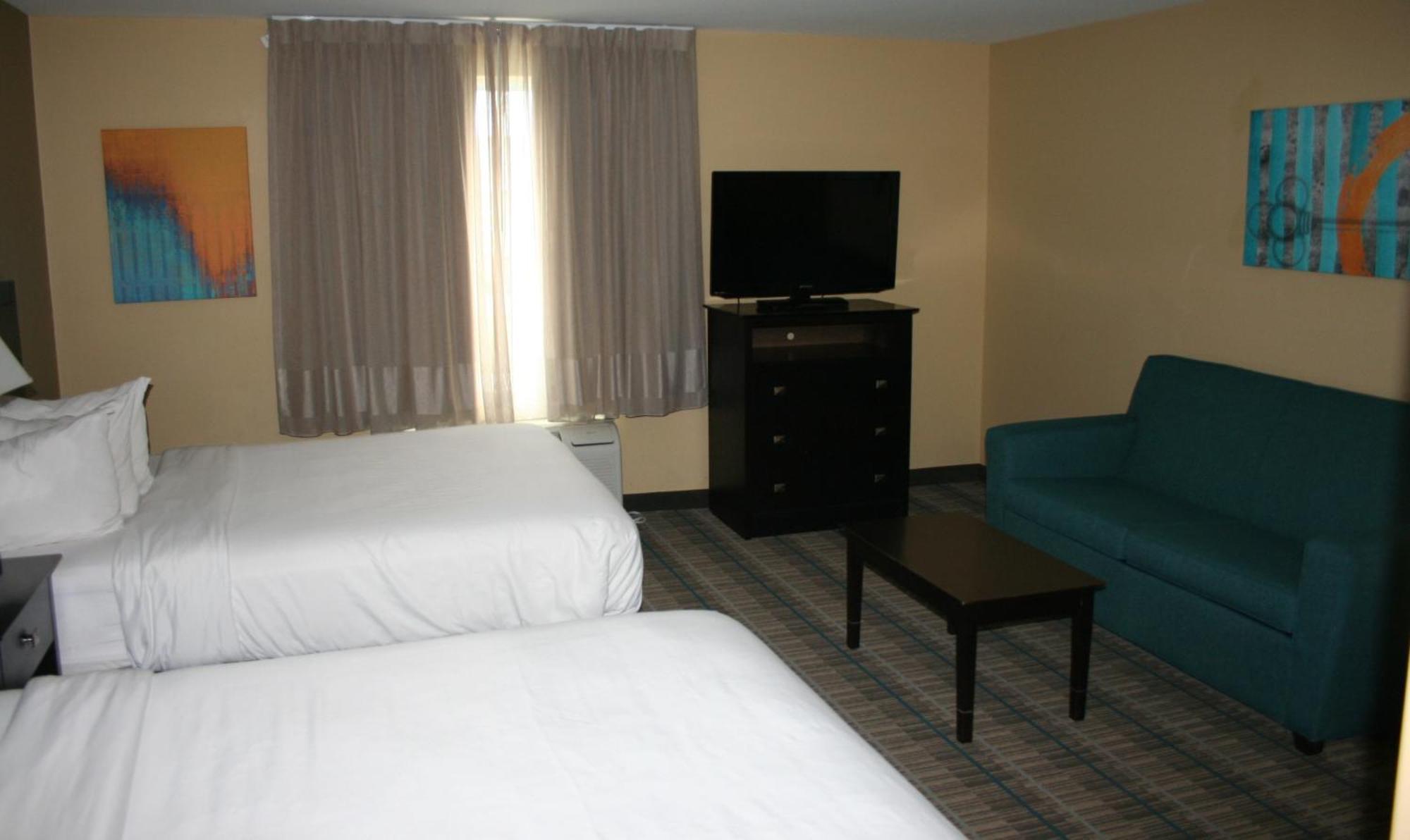 Mainstay Suites Jacksonville Near Camp Lejeune Εξωτερικό φωτογραφία