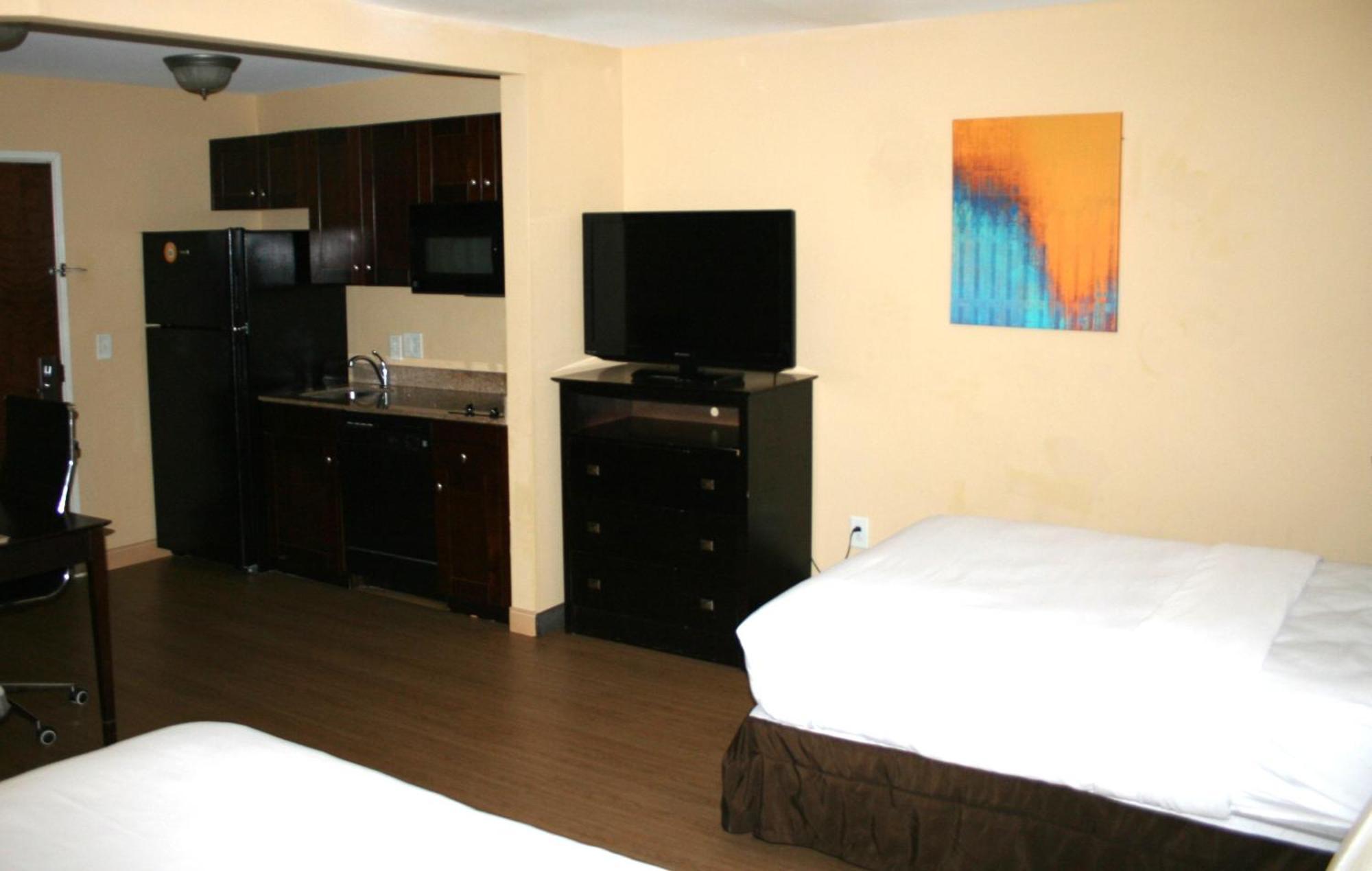 Mainstay Suites Jacksonville Near Camp Lejeune Εξωτερικό φωτογραφία