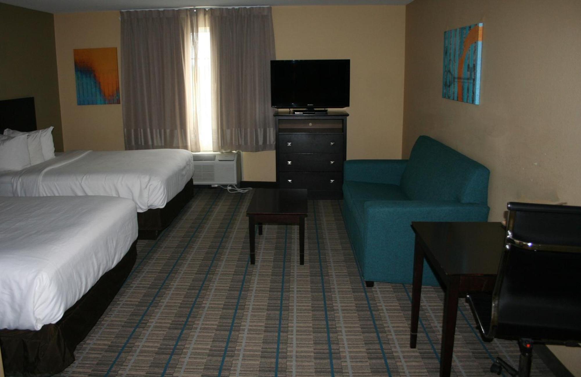 Mainstay Suites Jacksonville Near Camp Lejeune Εξωτερικό φωτογραφία