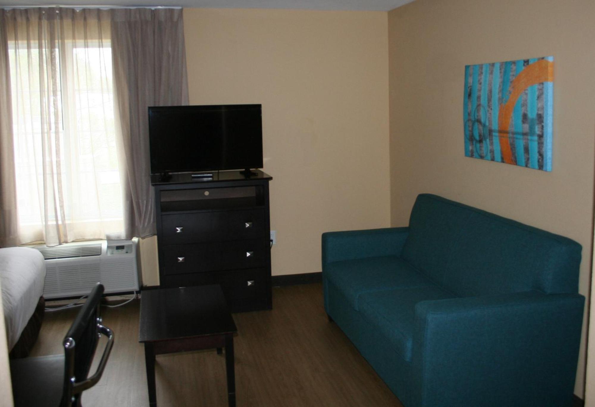 Mainstay Suites Jacksonville Near Camp Lejeune Εξωτερικό φωτογραφία