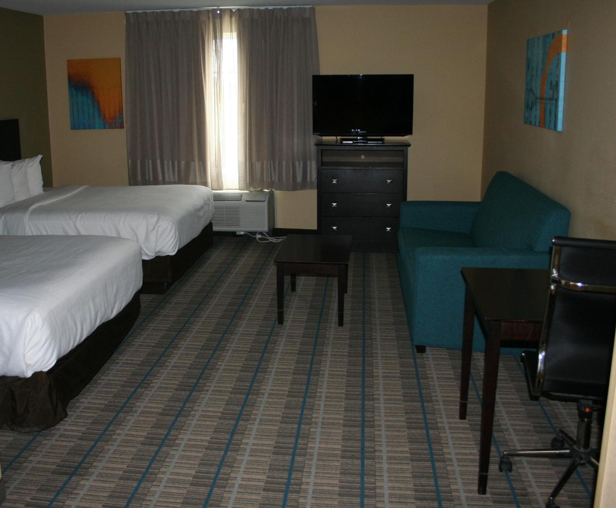 Mainstay Suites Jacksonville Near Camp Lejeune Εξωτερικό φωτογραφία