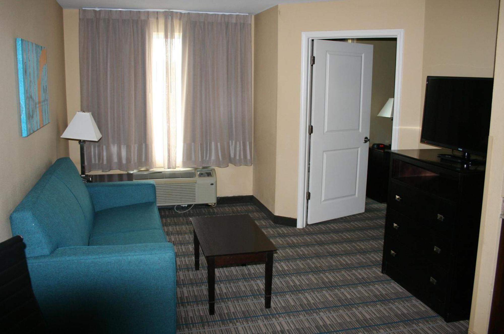 Mainstay Suites Jacksonville Near Camp Lejeune Εξωτερικό φωτογραφία
