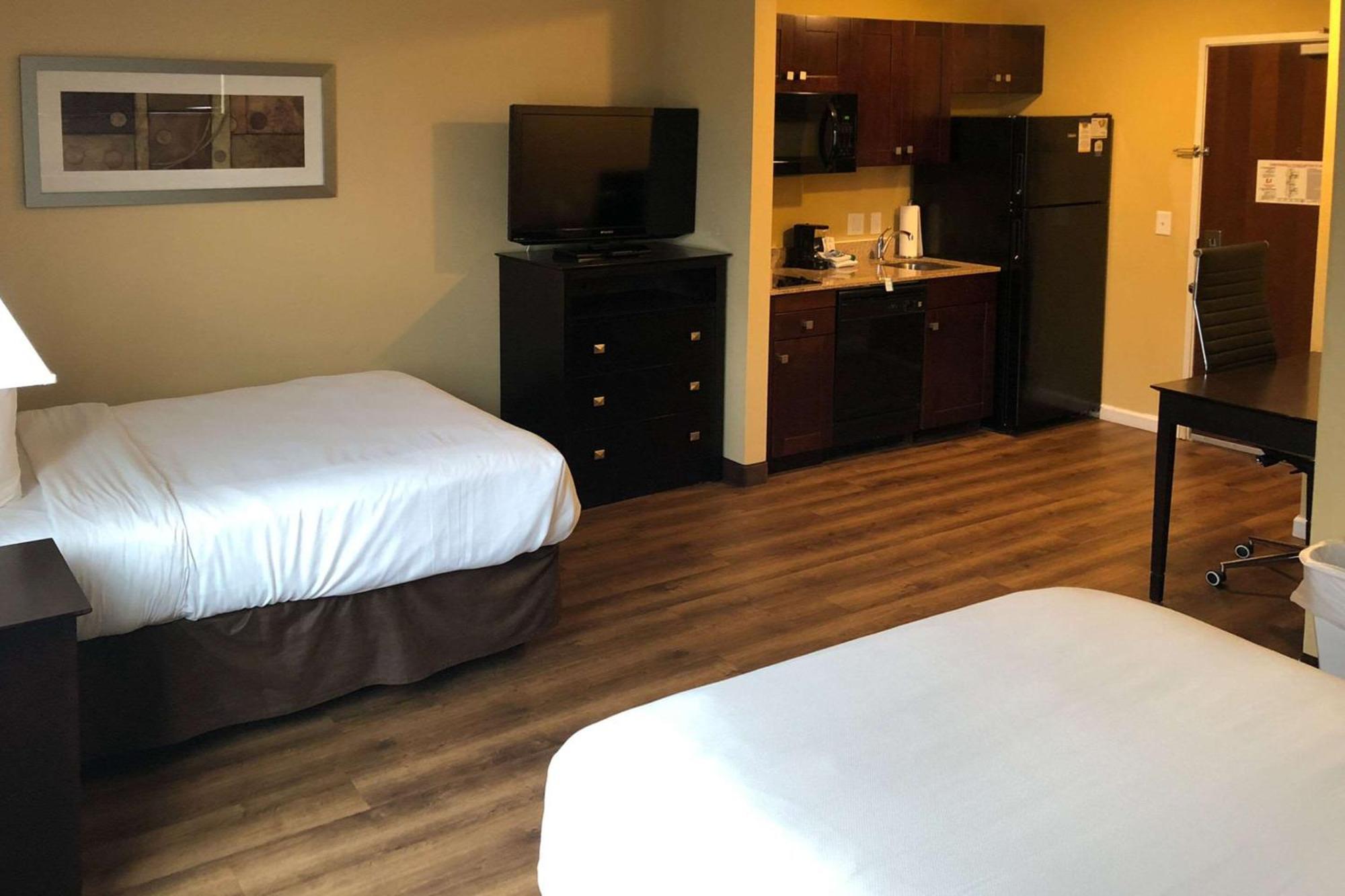 Mainstay Suites Jacksonville Near Camp Lejeune Εξωτερικό φωτογραφία