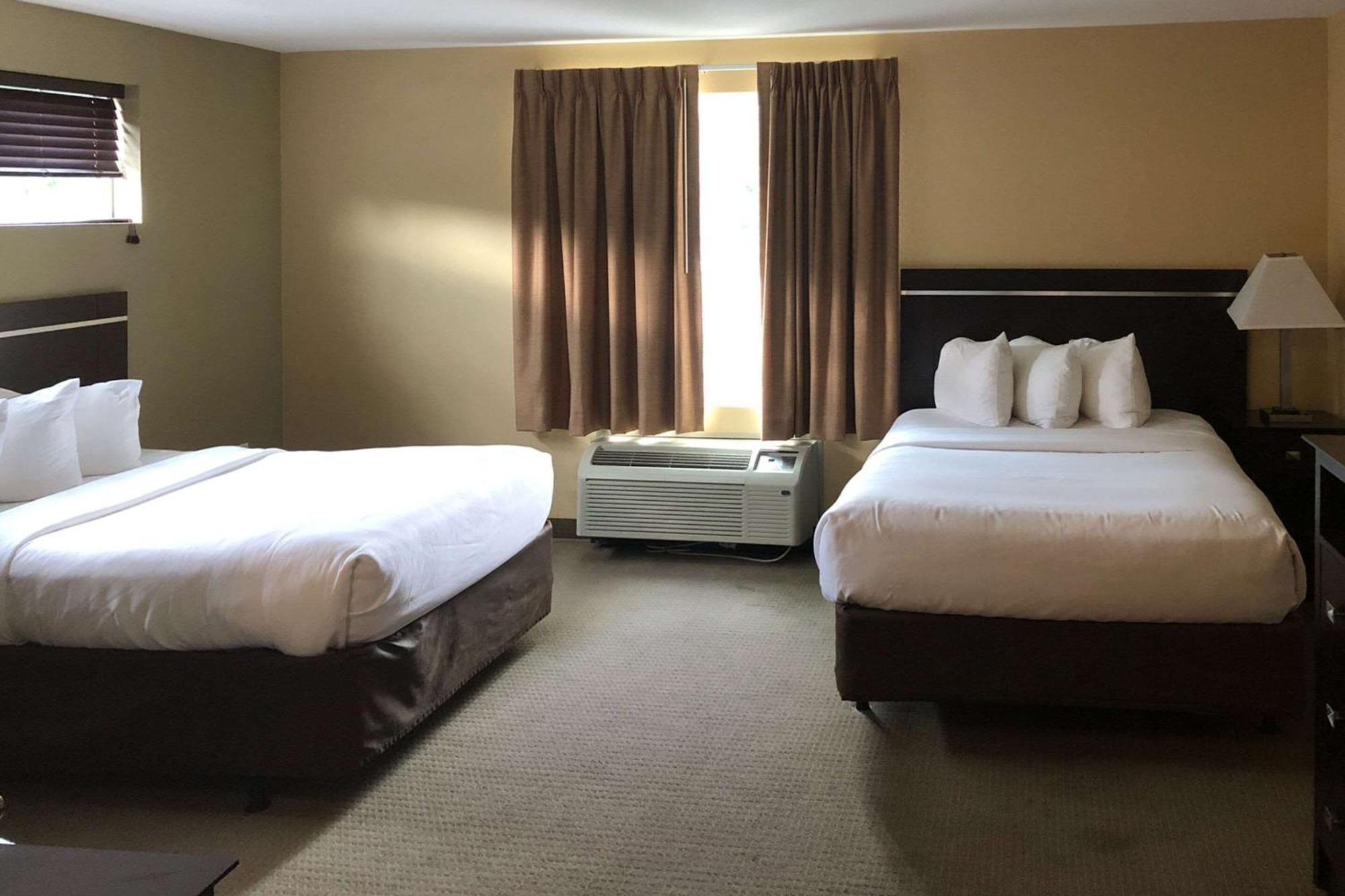 Mainstay Suites Jacksonville Near Camp Lejeune Εξωτερικό φωτογραφία