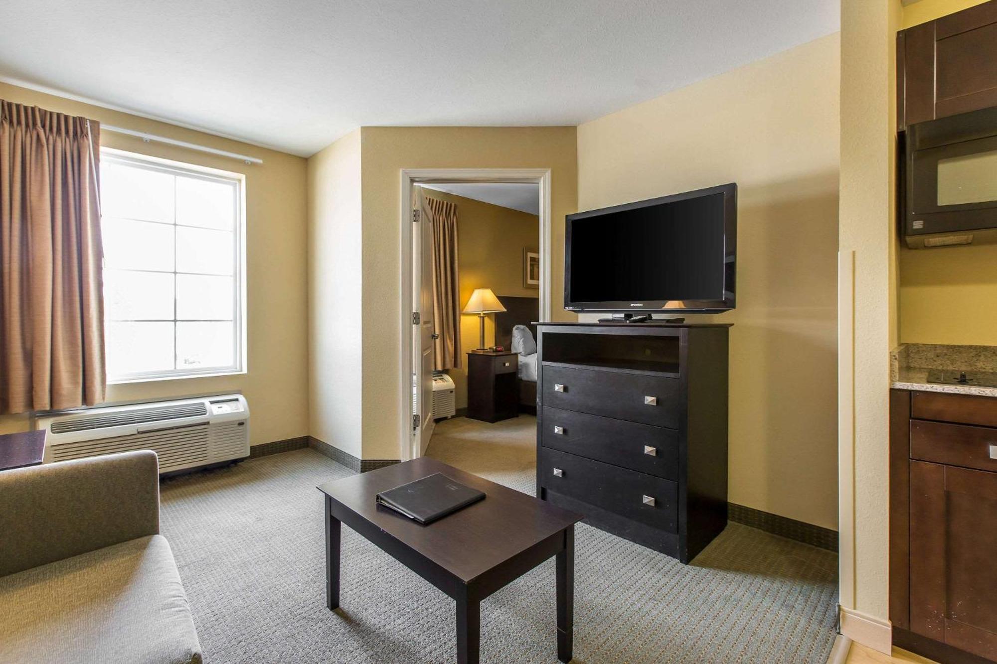 Mainstay Suites Jacksonville Near Camp Lejeune Εξωτερικό φωτογραφία
