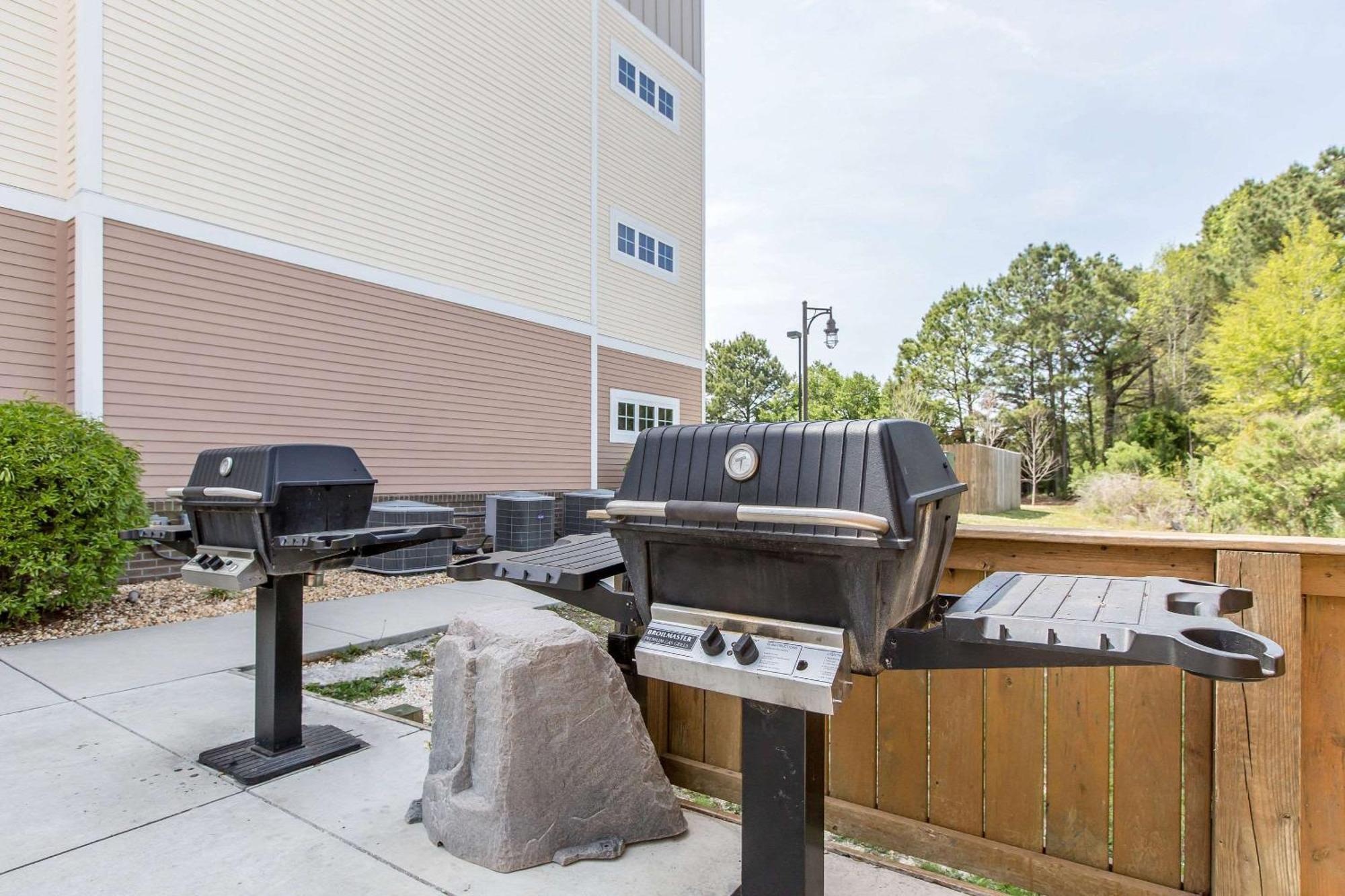 Mainstay Suites Jacksonville Near Camp Lejeune Εξωτερικό φωτογραφία