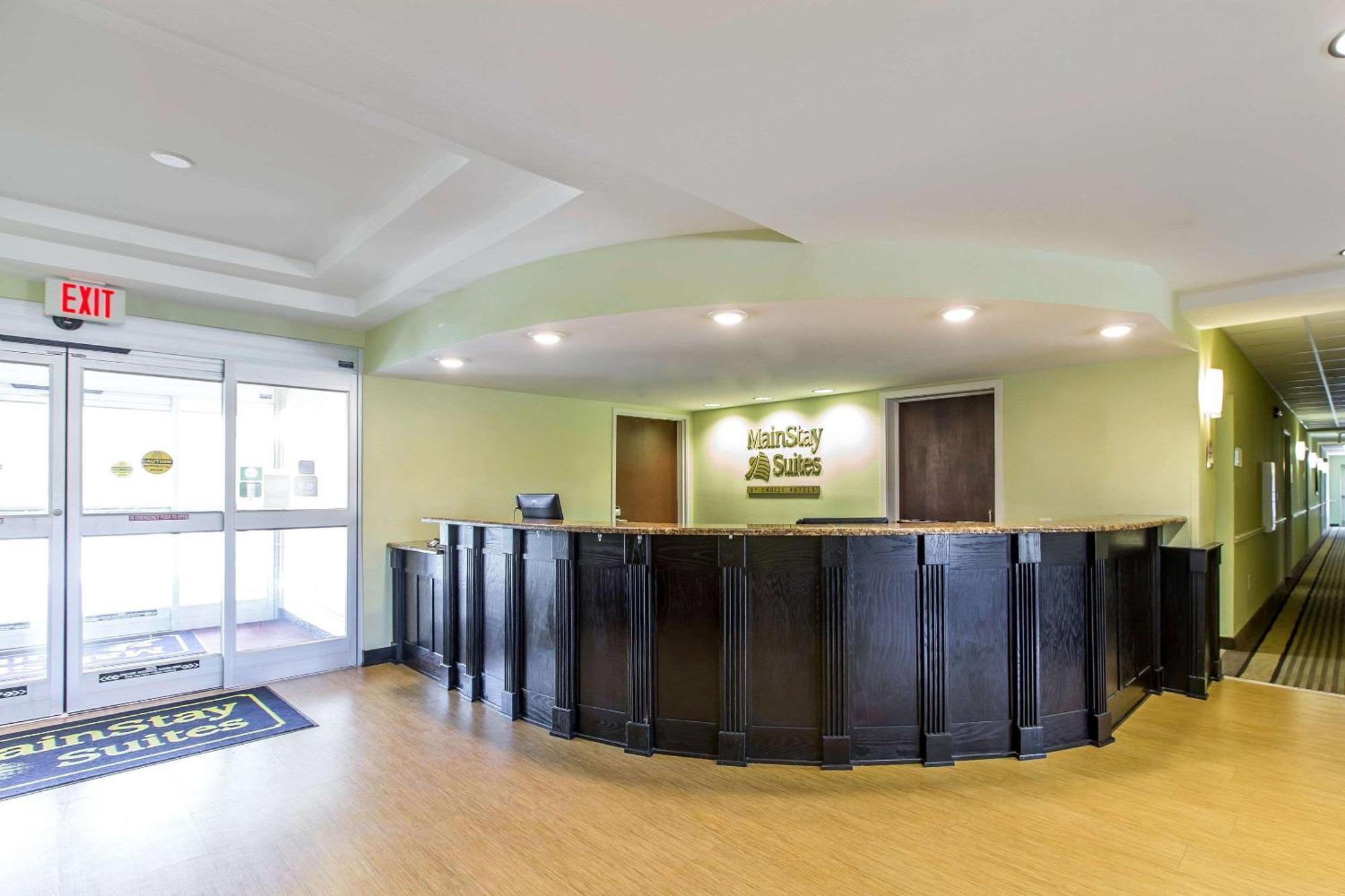 Mainstay Suites Jacksonville Near Camp Lejeune Εξωτερικό φωτογραφία
