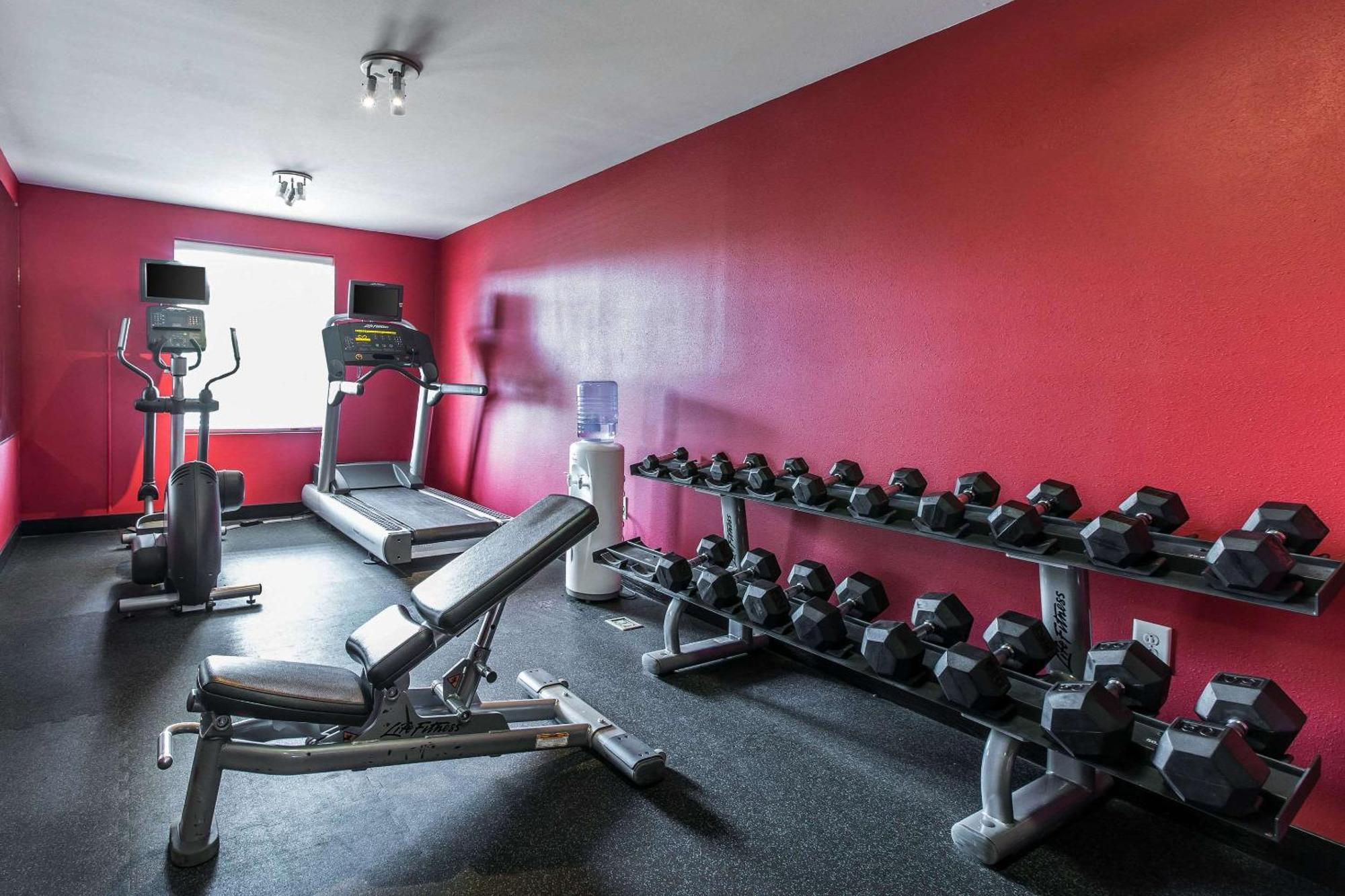 Mainstay Suites Jacksonville Near Camp Lejeune Εξωτερικό φωτογραφία