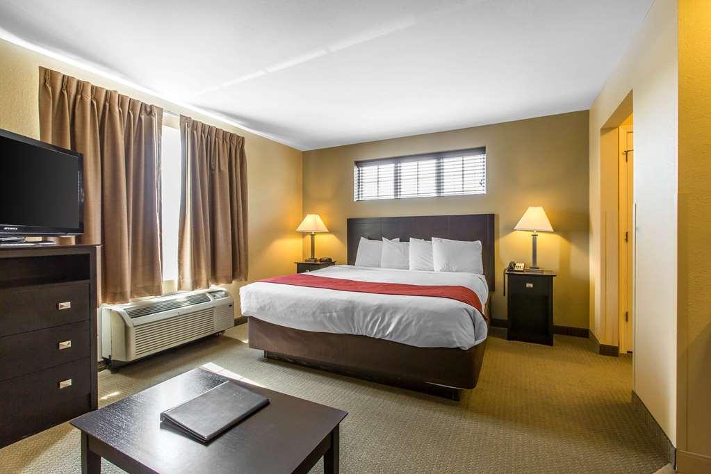 Mainstay Suites Jacksonville Near Camp Lejeune Δωμάτιο φωτογραφία