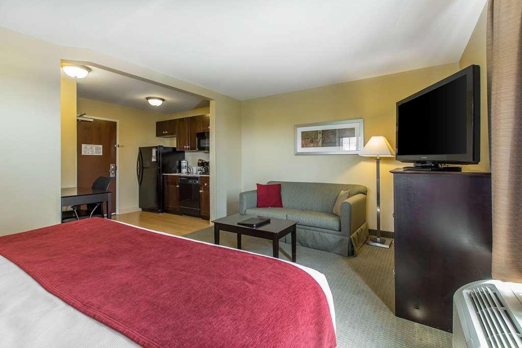Mainstay Suites Jacksonville Near Camp Lejeune Δωμάτιο φωτογραφία