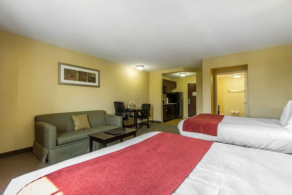 Mainstay Suites Jacksonville Near Camp Lejeune Δωμάτιο φωτογραφία