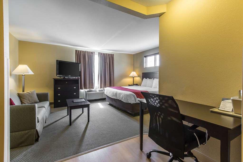Mainstay Suites Jacksonville Near Camp Lejeune Δωμάτιο φωτογραφία