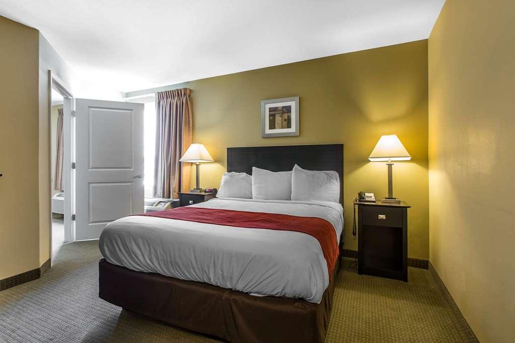 Mainstay Suites Jacksonville Near Camp Lejeune Δωμάτιο φωτογραφία