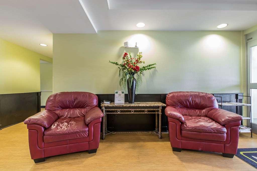 Mainstay Suites Jacksonville Near Camp Lejeune Εσωτερικό φωτογραφία