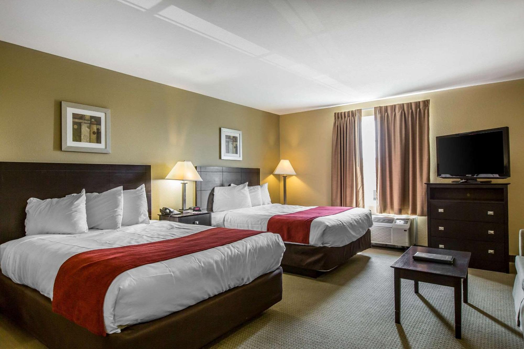 Mainstay Suites Jacksonville Near Camp Lejeune Εξωτερικό φωτογραφία
