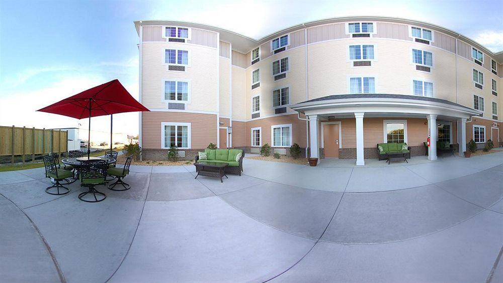 Mainstay Suites Jacksonville Near Camp Lejeune Εξωτερικό φωτογραφία
