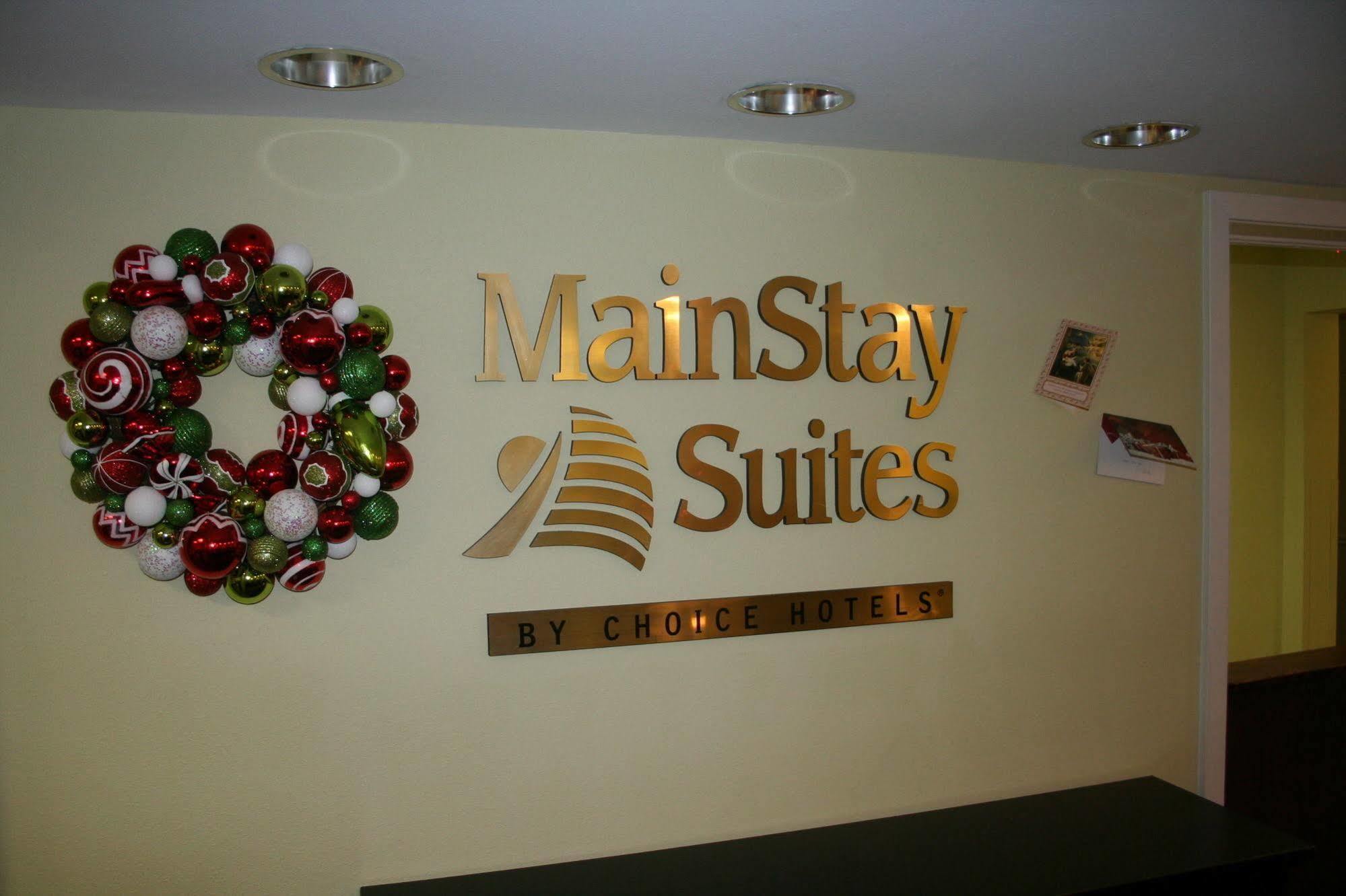 Mainstay Suites Jacksonville Near Camp Lejeune Εξωτερικό φωτογραφία